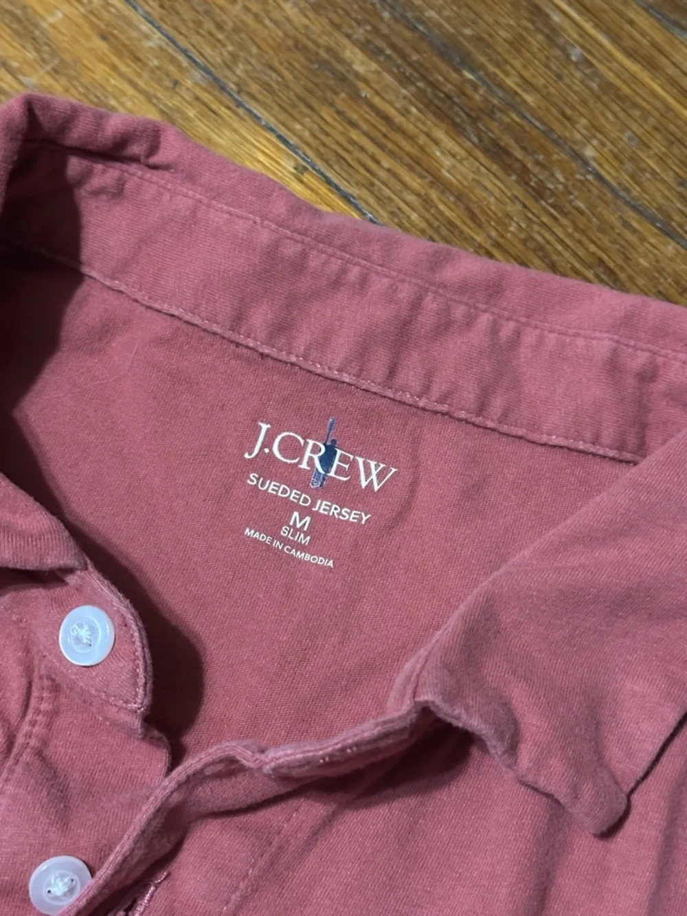 J. Crew lightweight crew